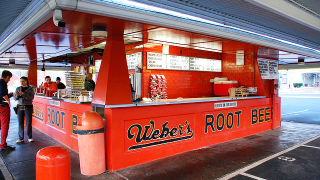Illustration for article titled The ten most awesome roadside eats